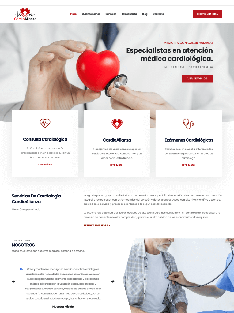 Cardio Alianza Chile