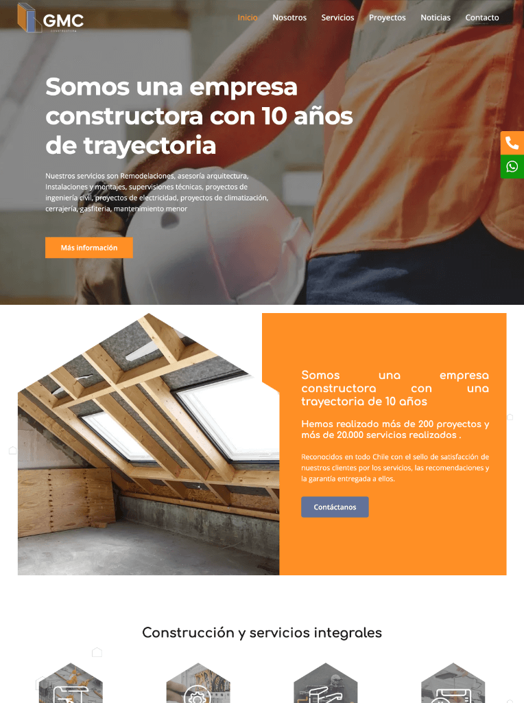 GMC Construcciones