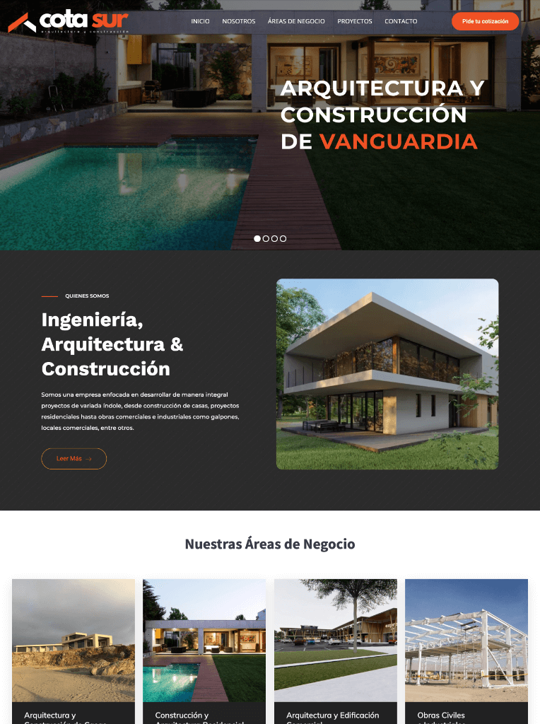 Cota Sur