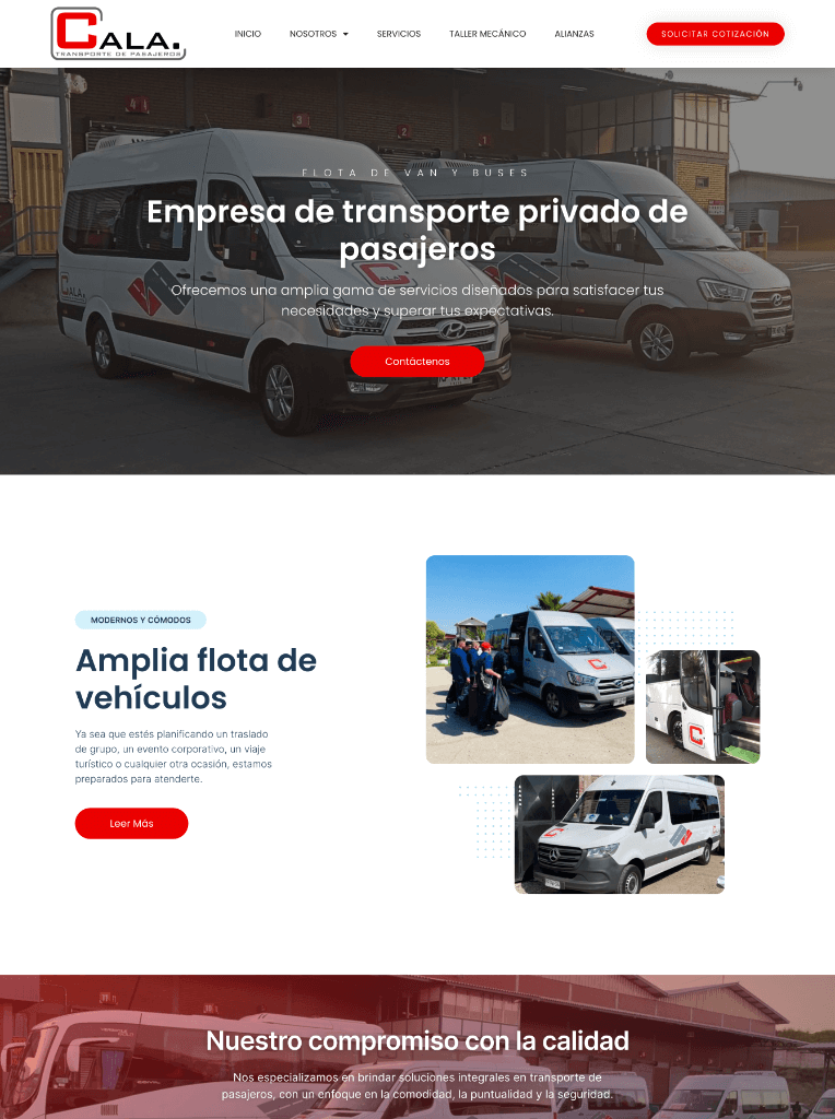 Transportes Cala