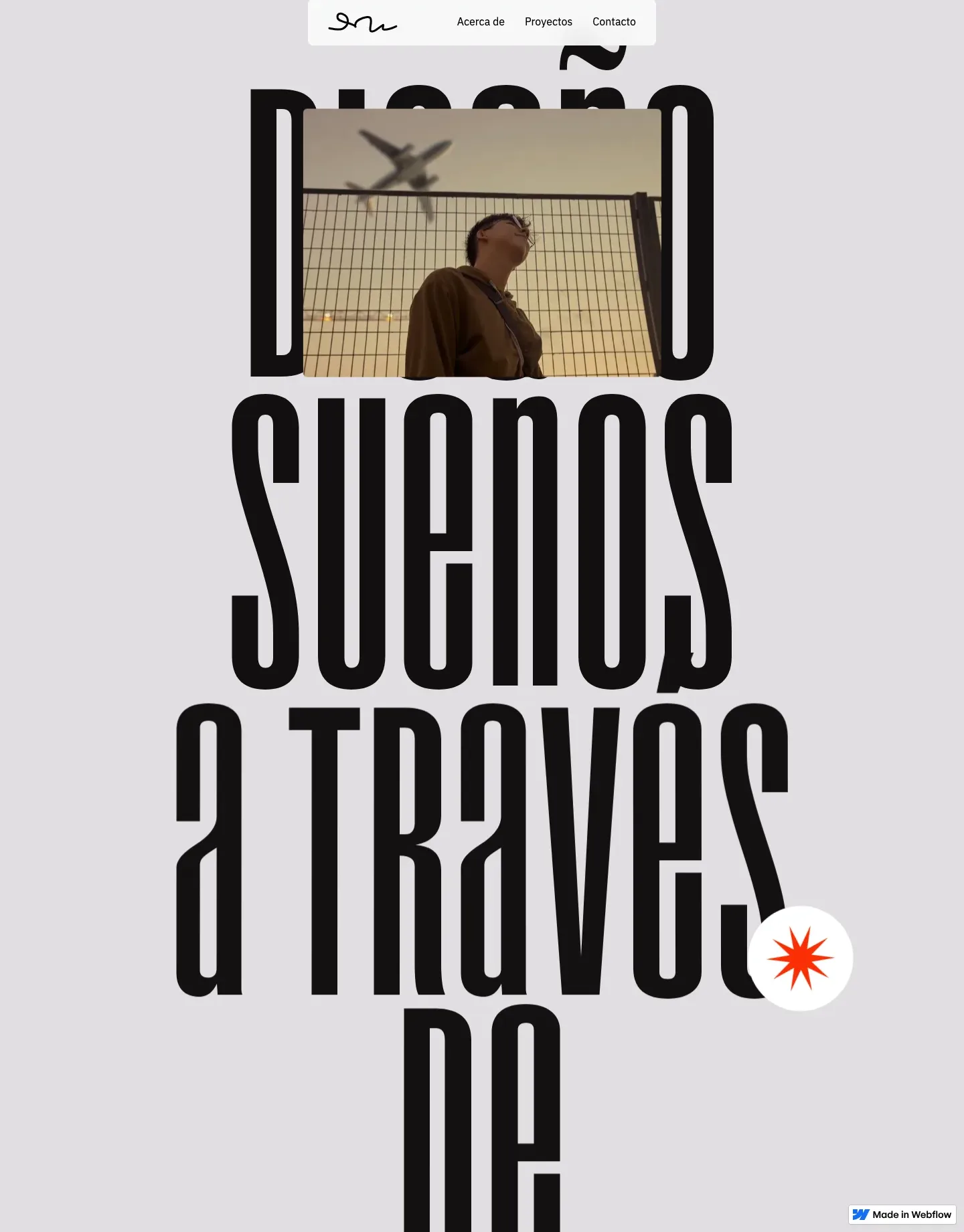 Diseño de página web para agencias y estudios