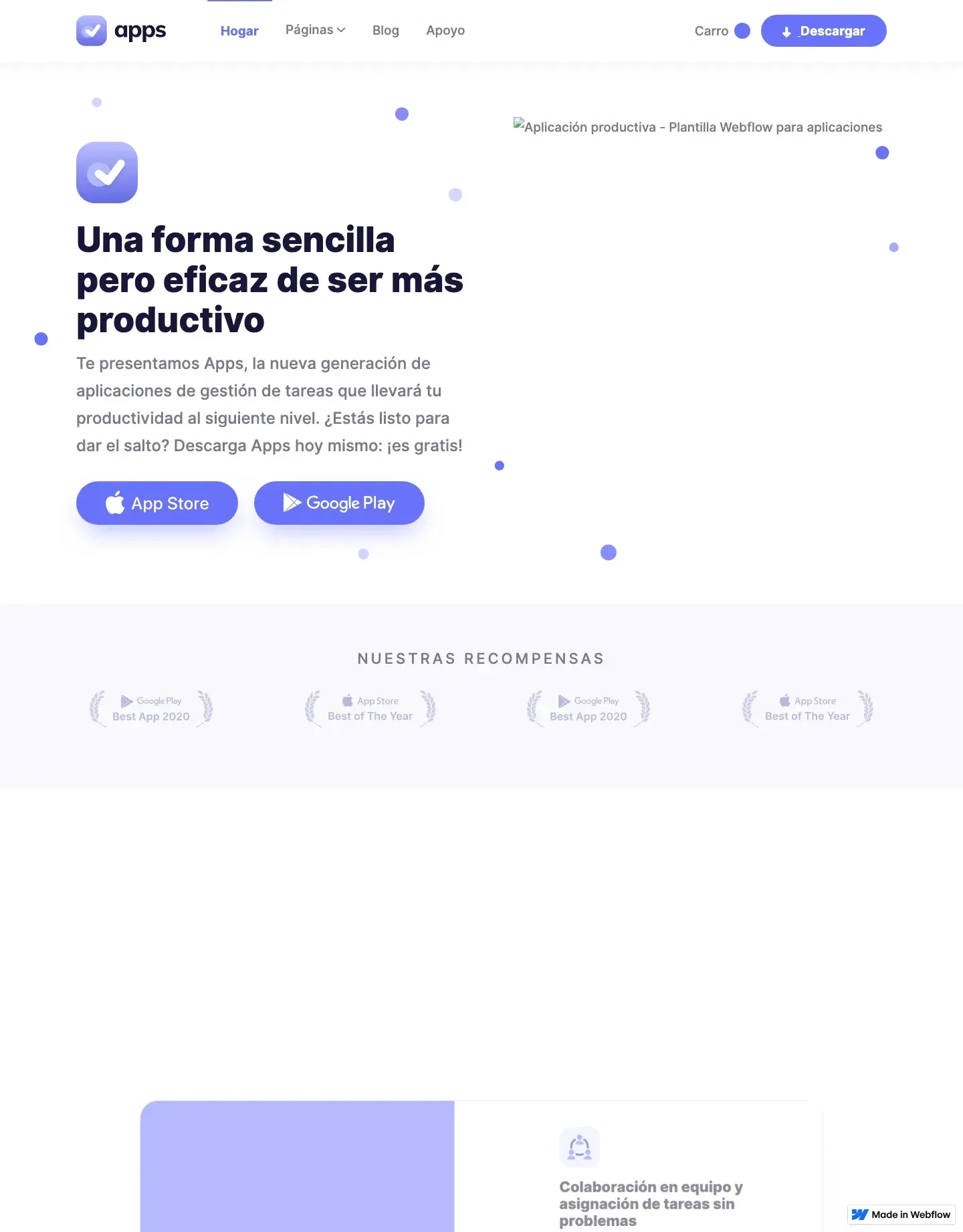 Diseño de página web para tienda online