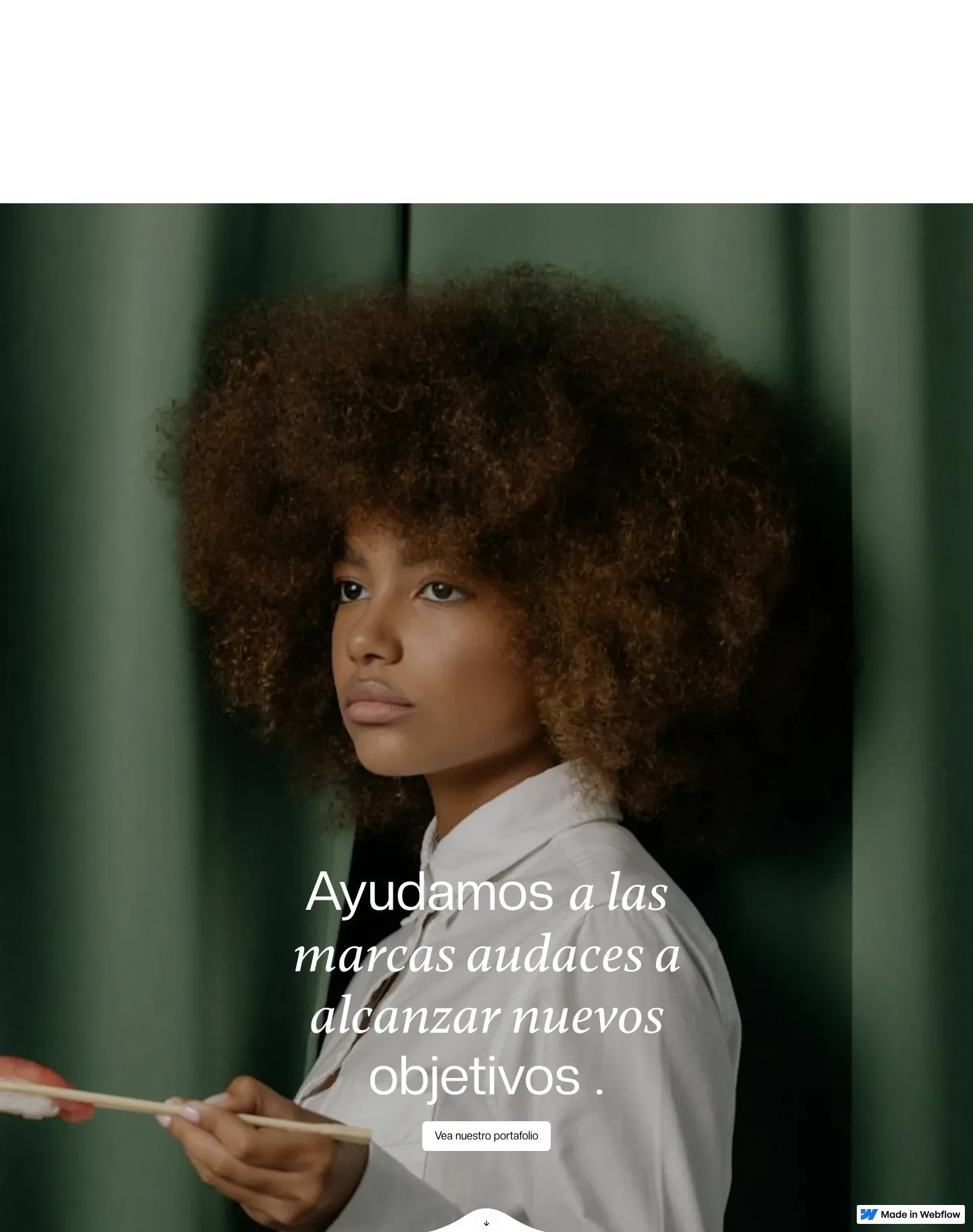 Diseño de página web para consultoría y coaching