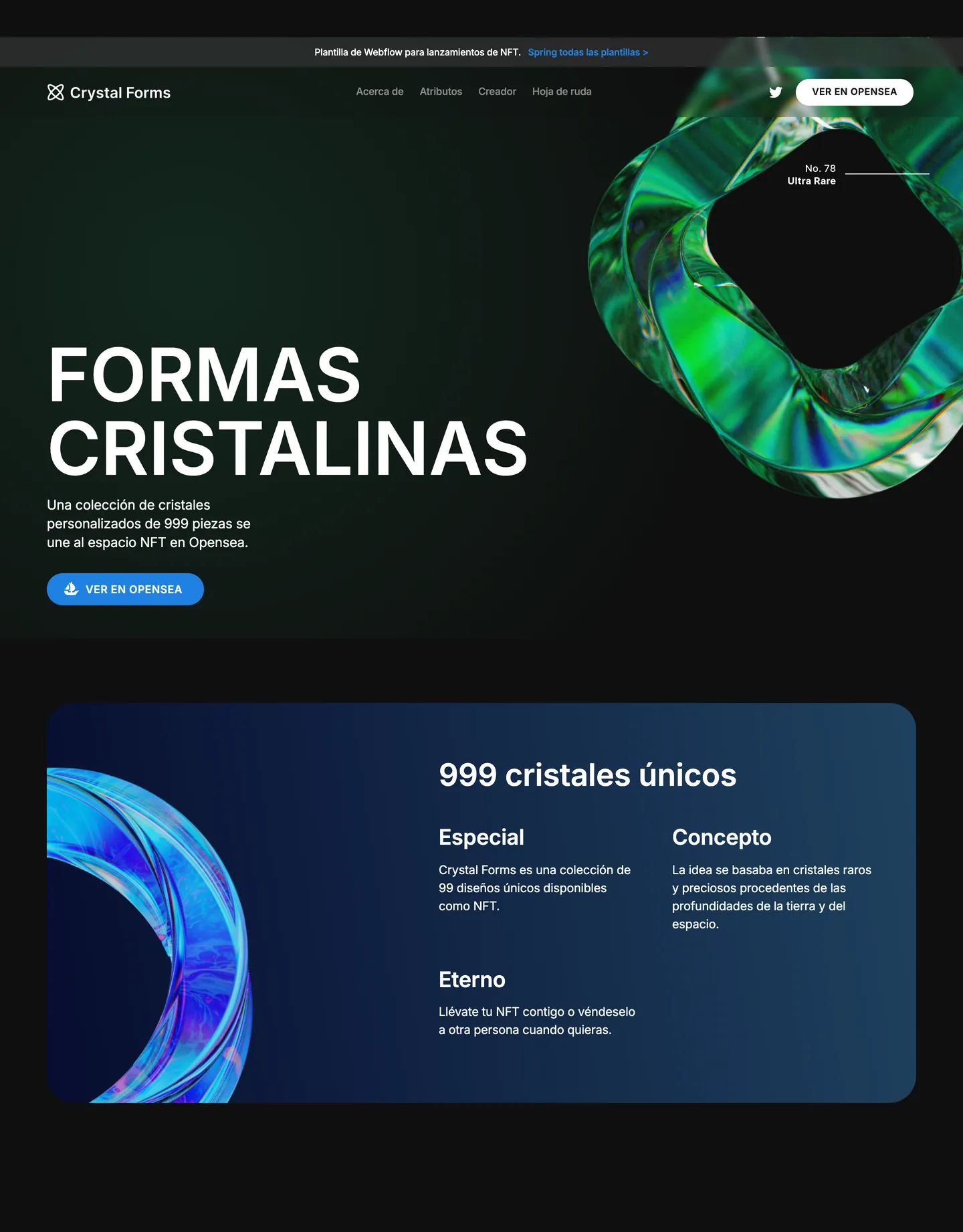 Diseño de página web para música y entretenimiento
