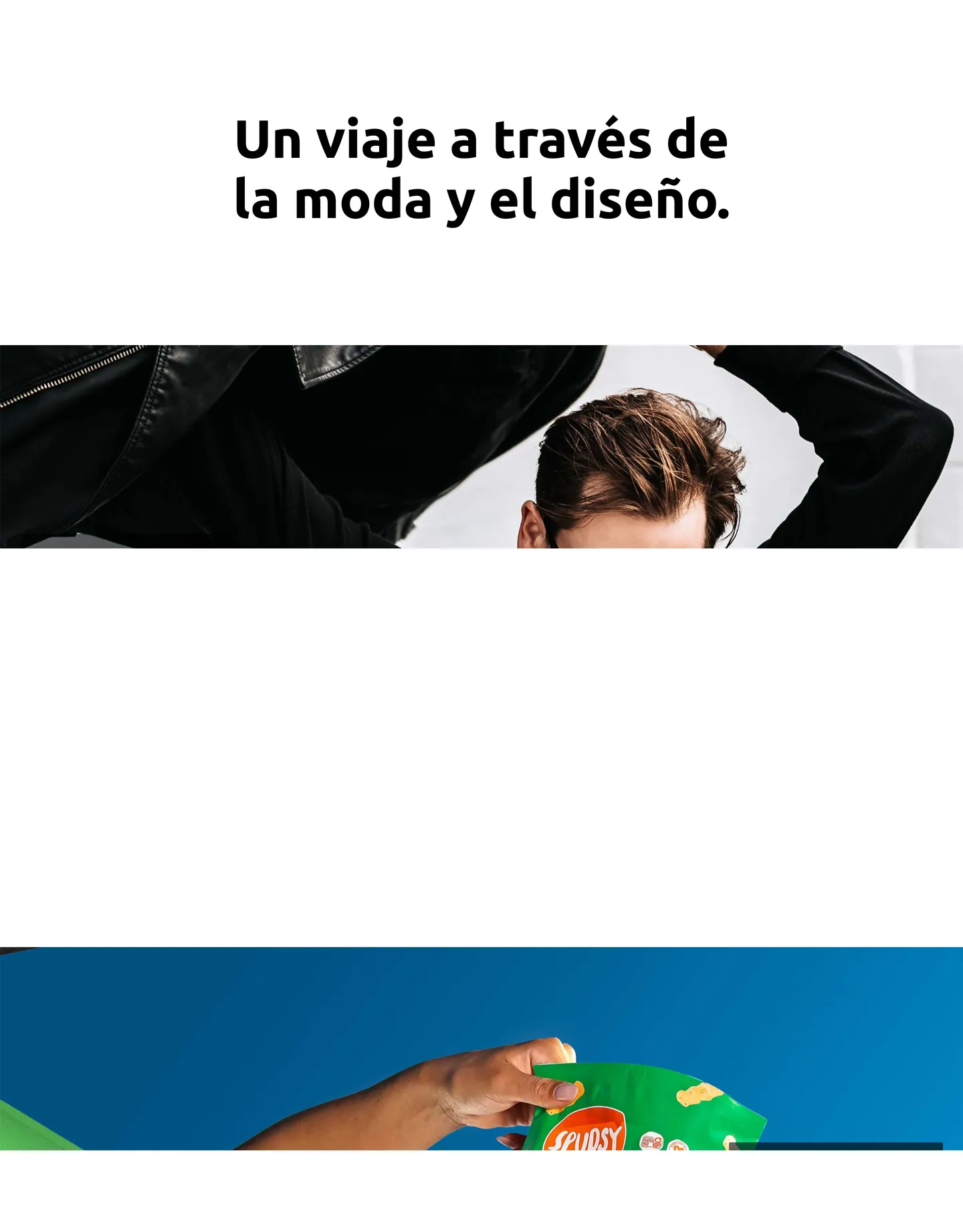 Diseño de página web para servicios y mantenimiento
